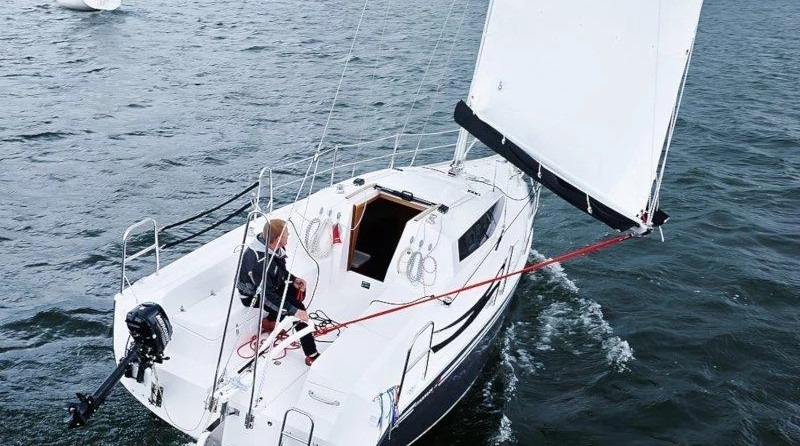 Maxus 26 Prestige + 8/1