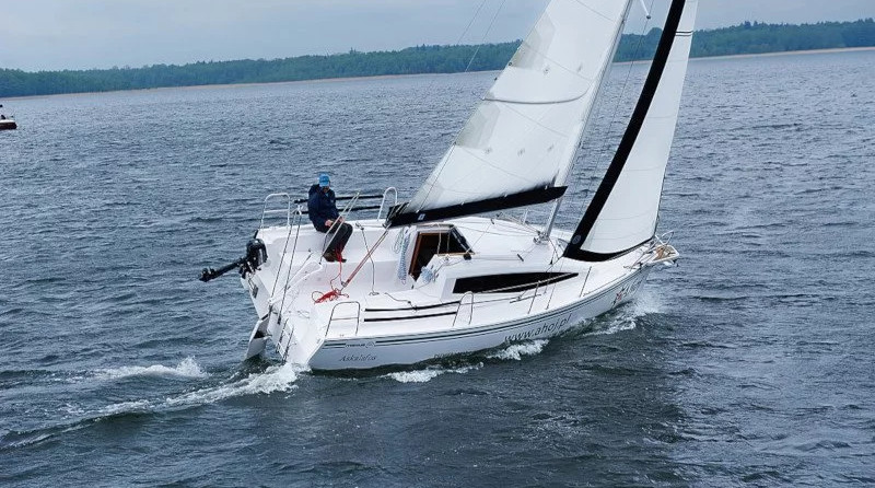 Maxus 26 Prestige + 8/1