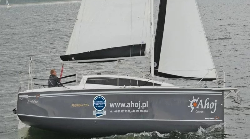 Maxus 26 Prestige + 8/1