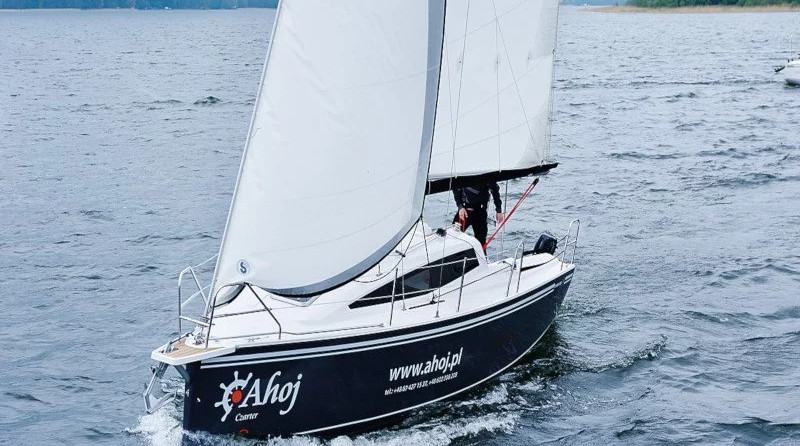 Maxus 26 Prestige + 8/1