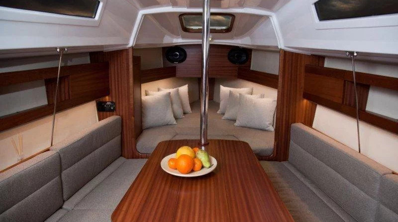 Maxus 26 Prestige + 8/1