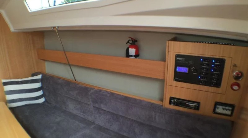 Maxus 26 Prestige + 8/1