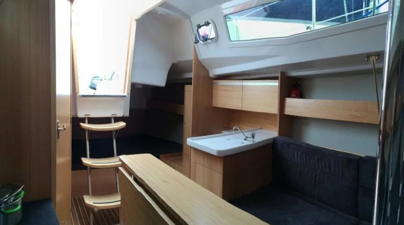 Maxus 26 Prestige + 8/1