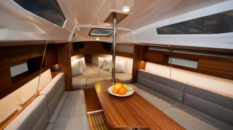 Maxus 26 Prestige + 8/1