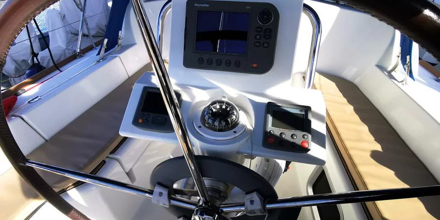 Sun Odyssey 33i