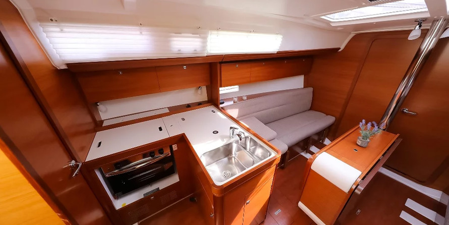 Dufour 350 GL