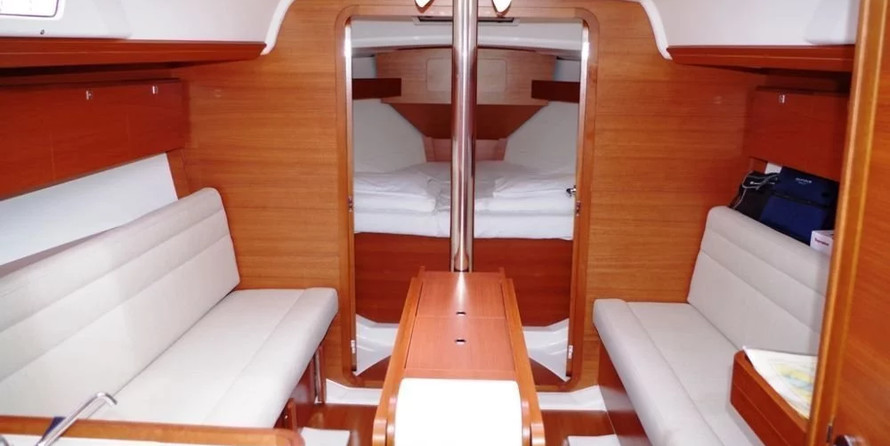 Dufour 350 GL