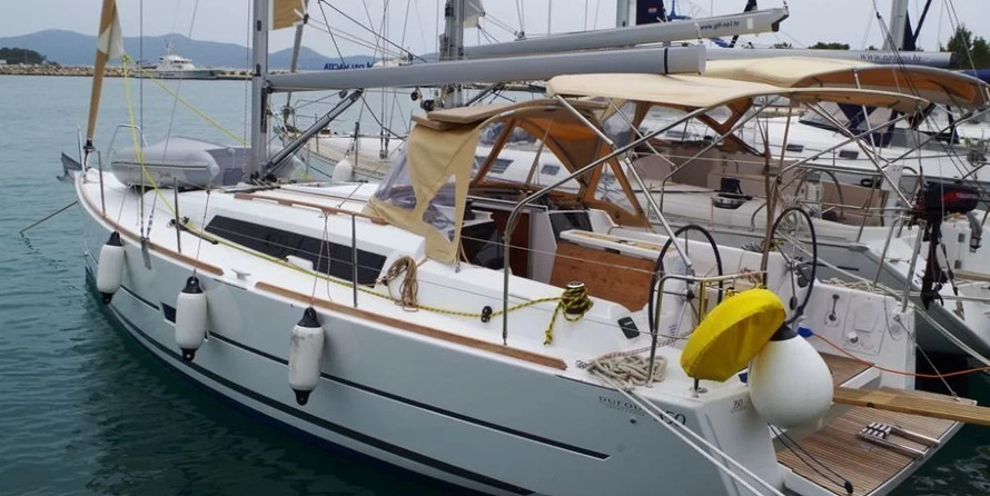 Dufour 350 GL