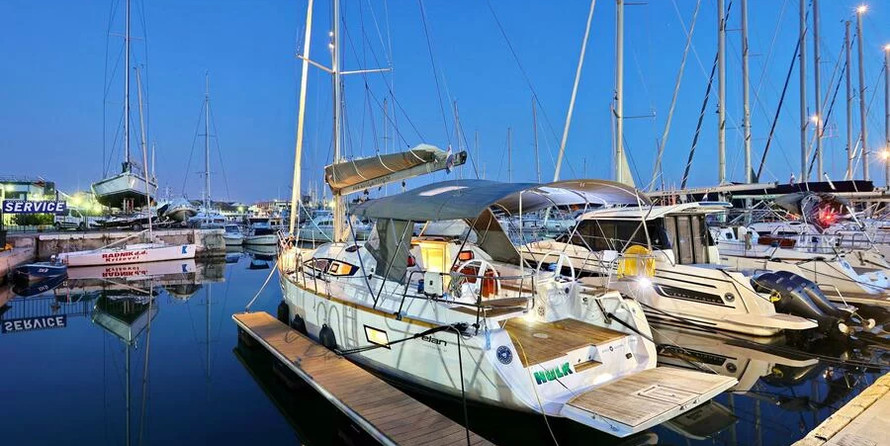 Elan Impression 40
