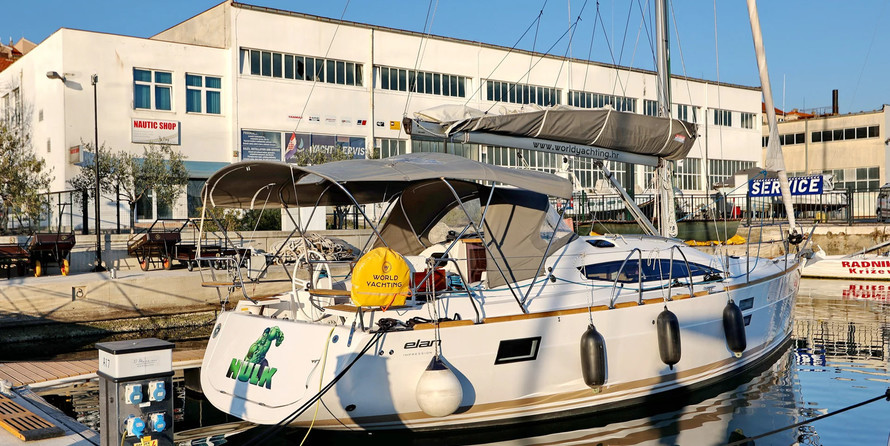 Elan Impression 40