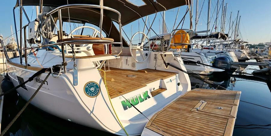 Elan Impression 40