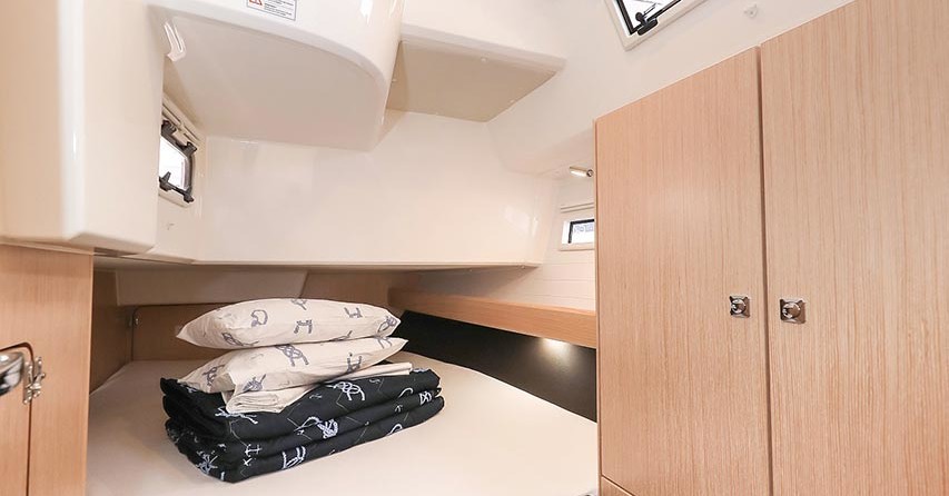 Bavaria Cruiser 41 - 3 cab.