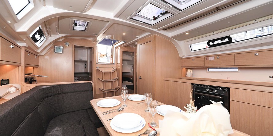 Bavaria Cruiser 41 - 3 cab.