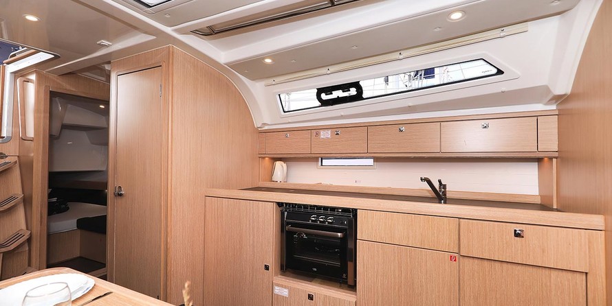Bavaria Cruiser 41 - 3 cab.