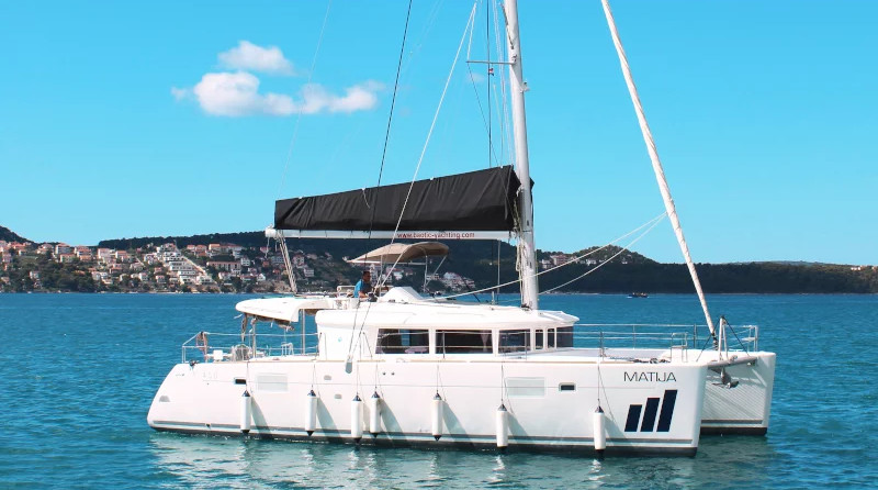 Lagoon 450 Flybridge