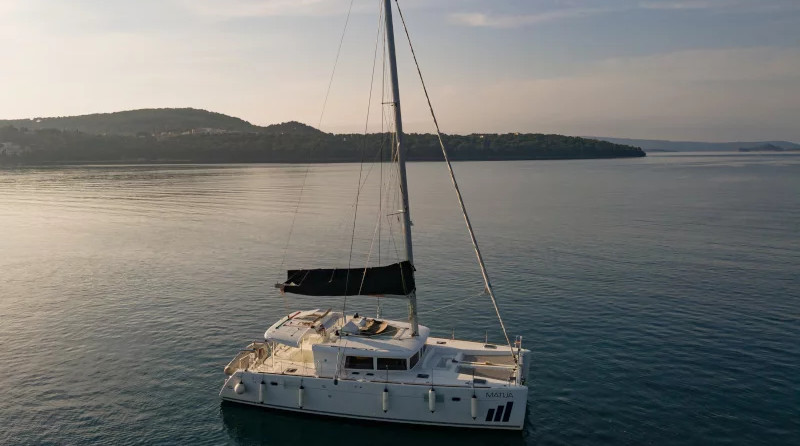 Lagoon 450 Flybridge