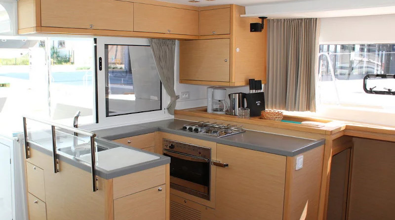 Lagoon 450 Flybridge