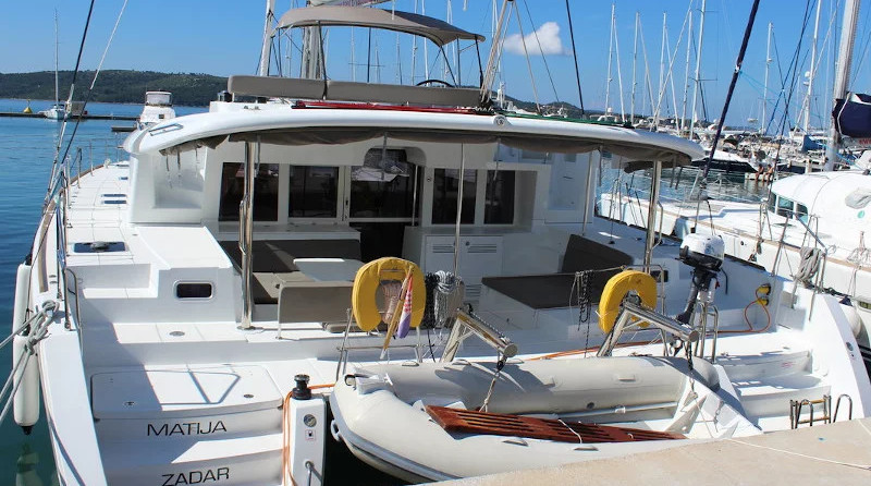 Lagoon 450 Flybridge