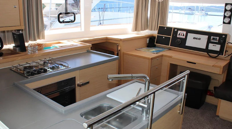 Lagoon 450 Flybridge