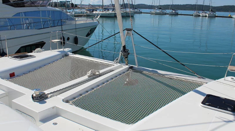Lagoon 450 Flybridge