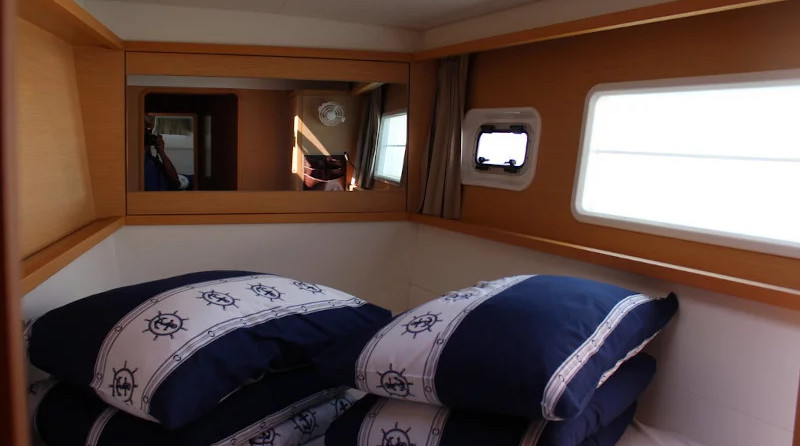 Lagoon 450 Flybridge