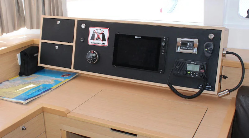 Lagoon 450 Flybridge