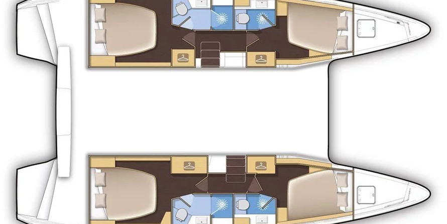 Lagoon 42