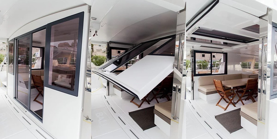 Bali 4.0 - 4 + 1 cab