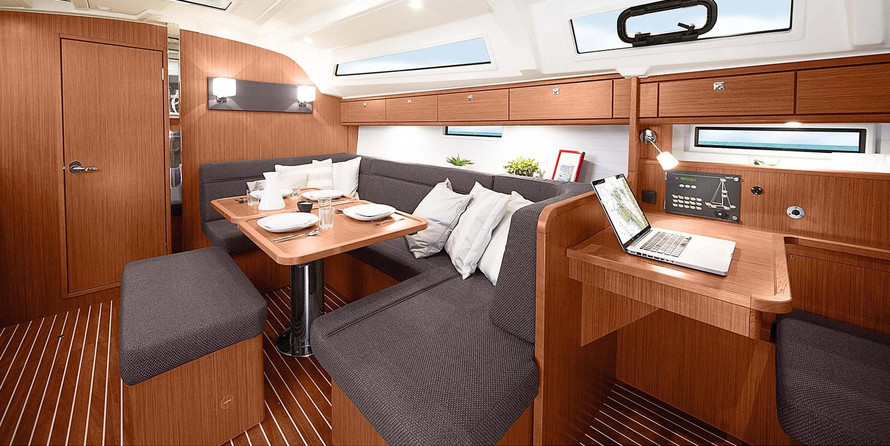 Bavaria Cruiser 41 Style