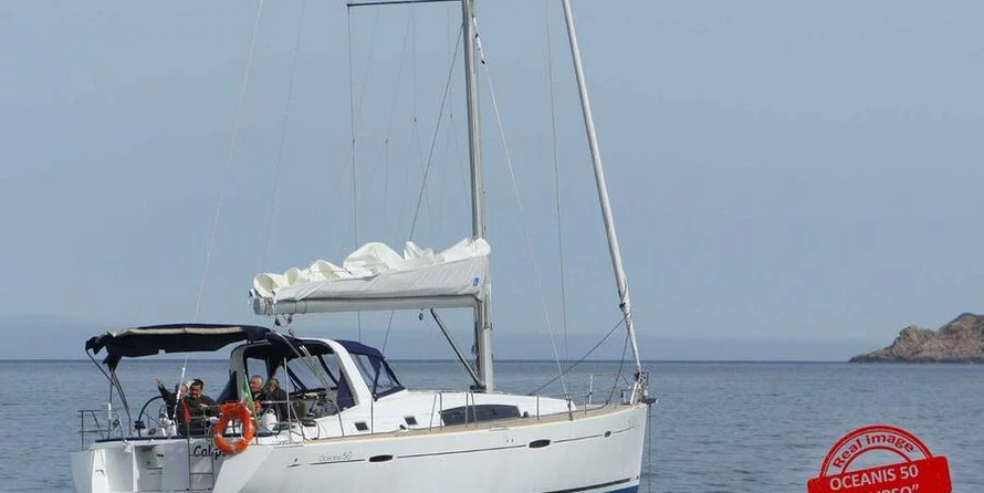 Beneteau Oceanis 50 Family