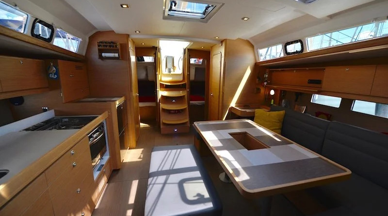 Dufour 460 GL