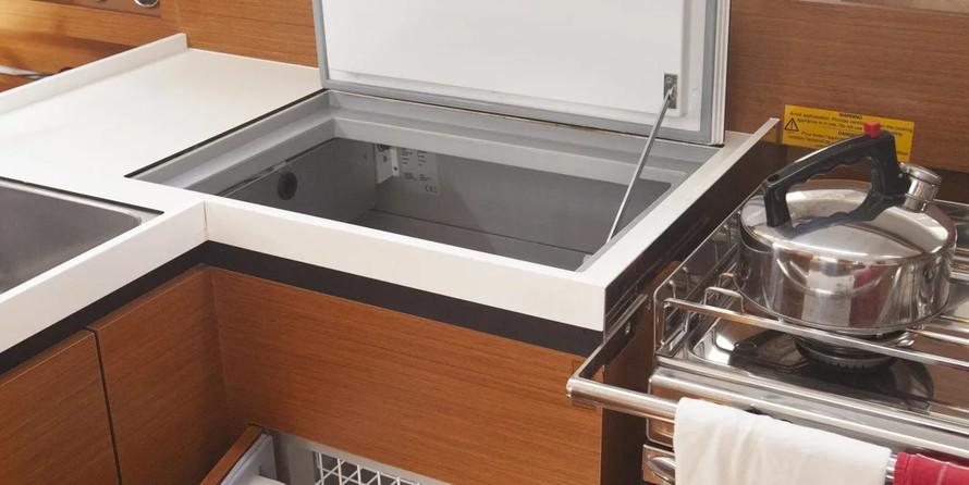 Jeanneau Sun Odyssey 410