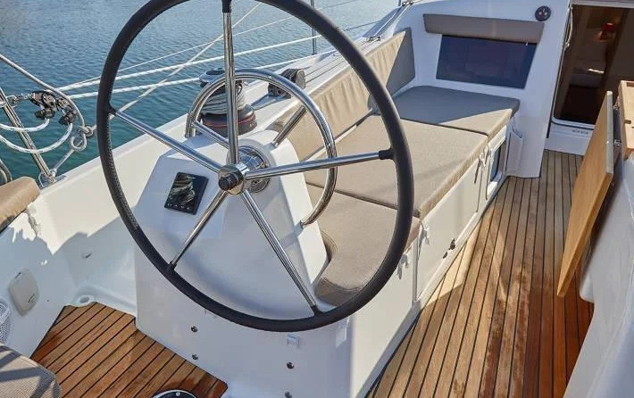 Jeanneau Sun Odyssey 410