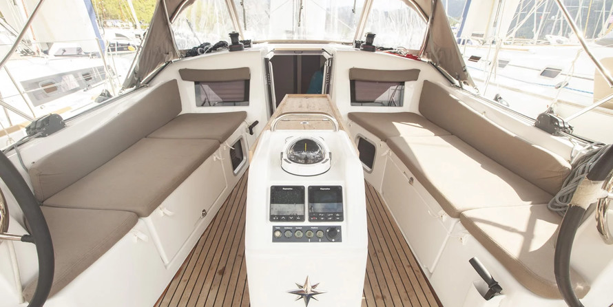 Jeanneau Sun Odyssey 410