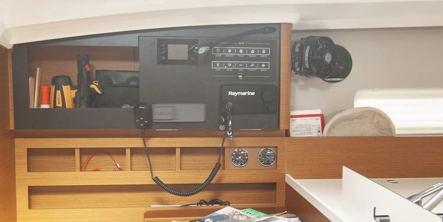 Jeanneau Sun Odyssey 410