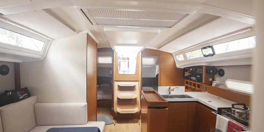 Jeanneau Sun Odyssey 410