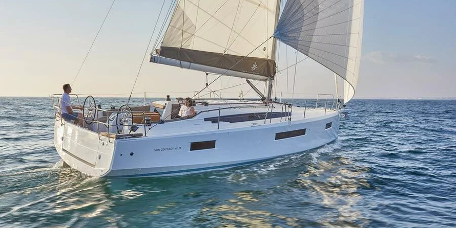 Jeanneau Sun Odyssey 410