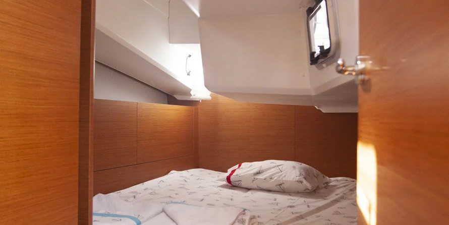 Jeanneau Sun Odyssey 410