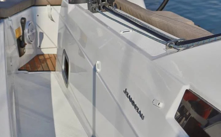 Jeanneau Sun Odyssey 410