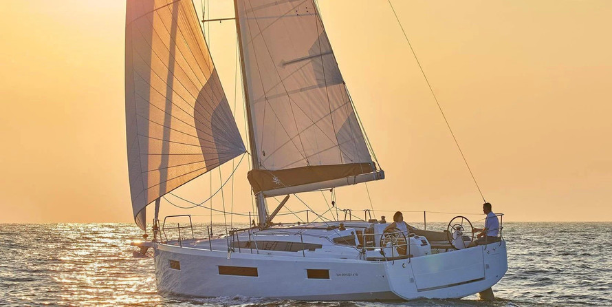 Jeanneau Sun Odyssey 410