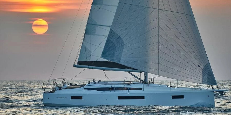 Jeanneau Sun Odyssey 410