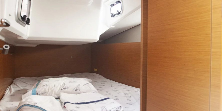 Jeanneau Sun Odyssey 410