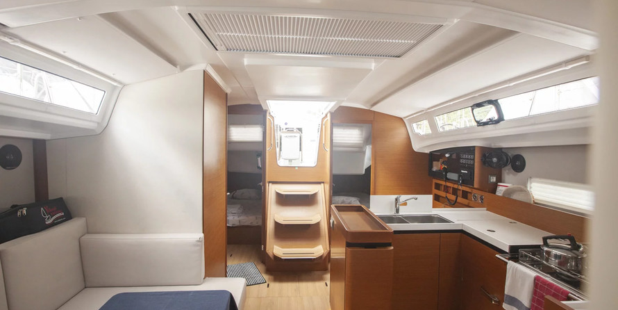 Jeanneau Sun Odyssey 410