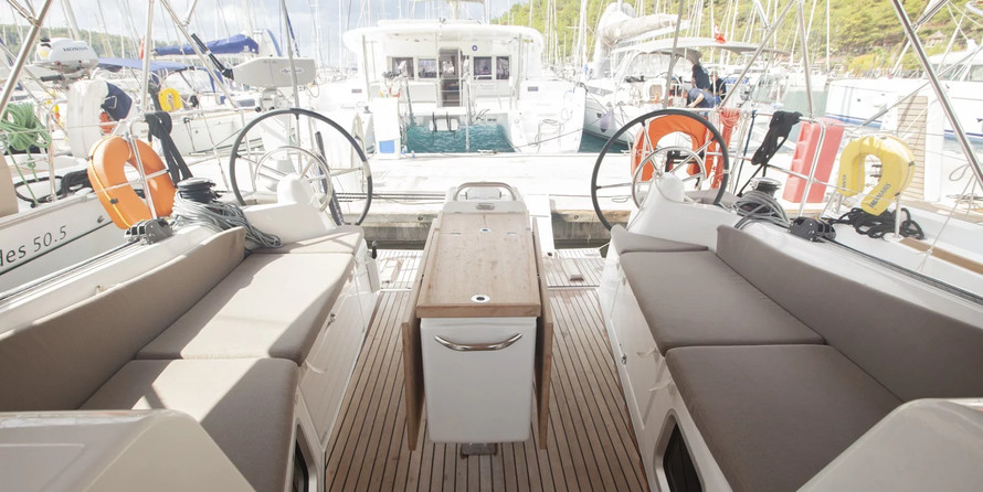 Jeanneau Sun Odyssey 410