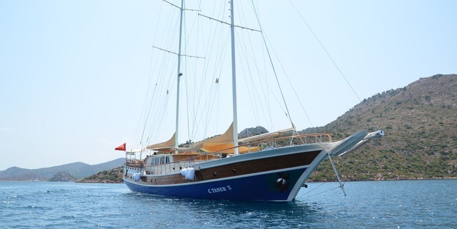 Gulet 108