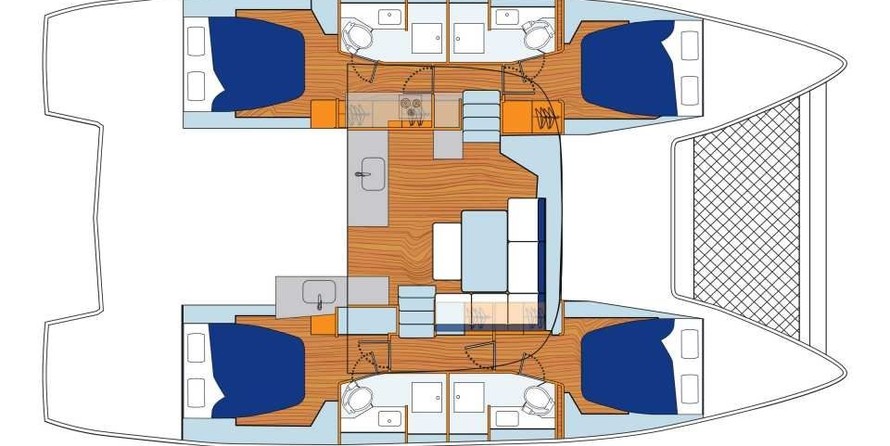 Lagoon 46