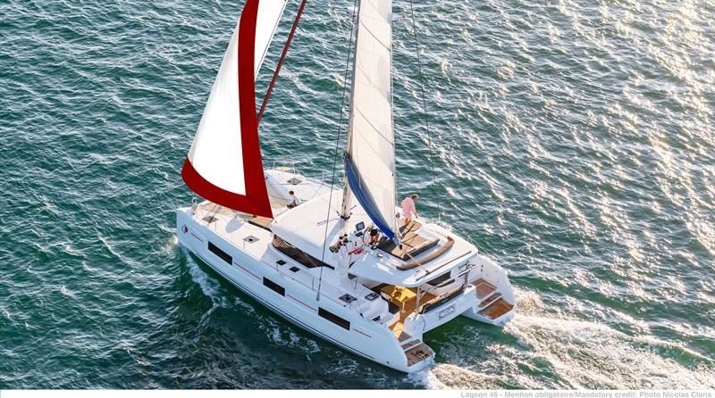 Lagoon 46