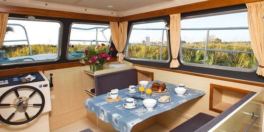 Le Boat Sheba
