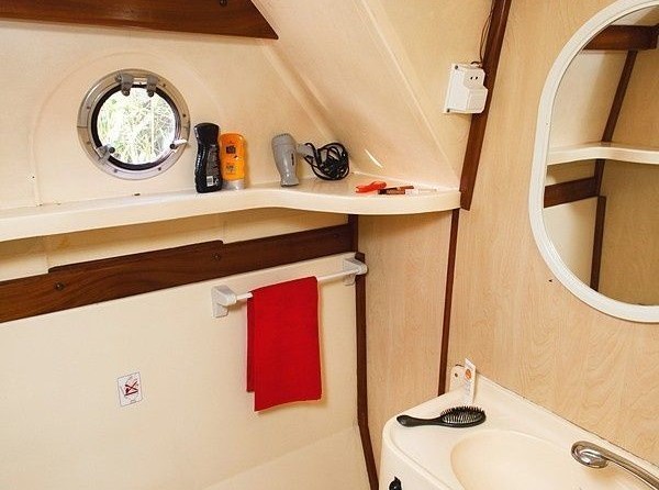 Le Boat Sheba
