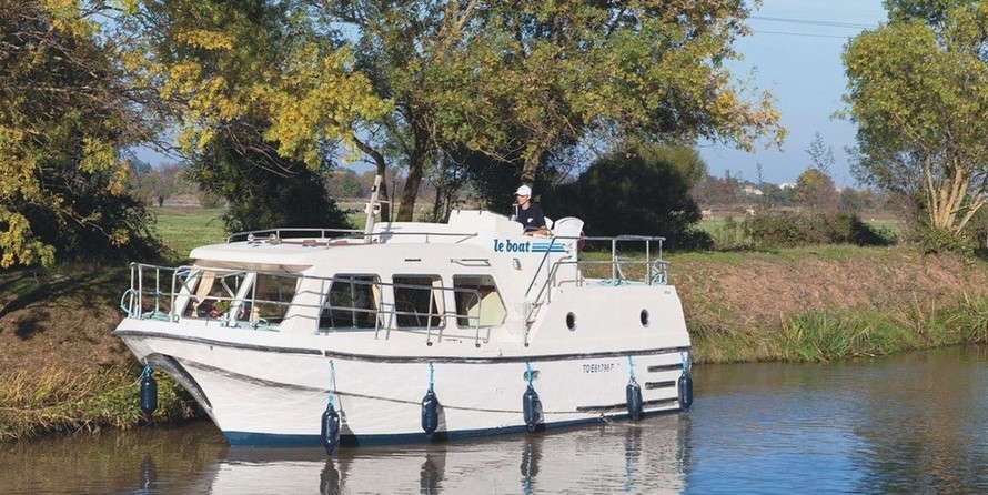 Le Boat Sheba